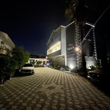Vila Cano Hotel Durrës Buitenkant foto