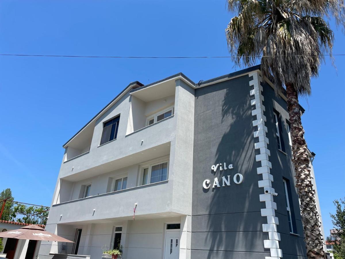 Vila Cano Hotel Durrës Buitenkant foto