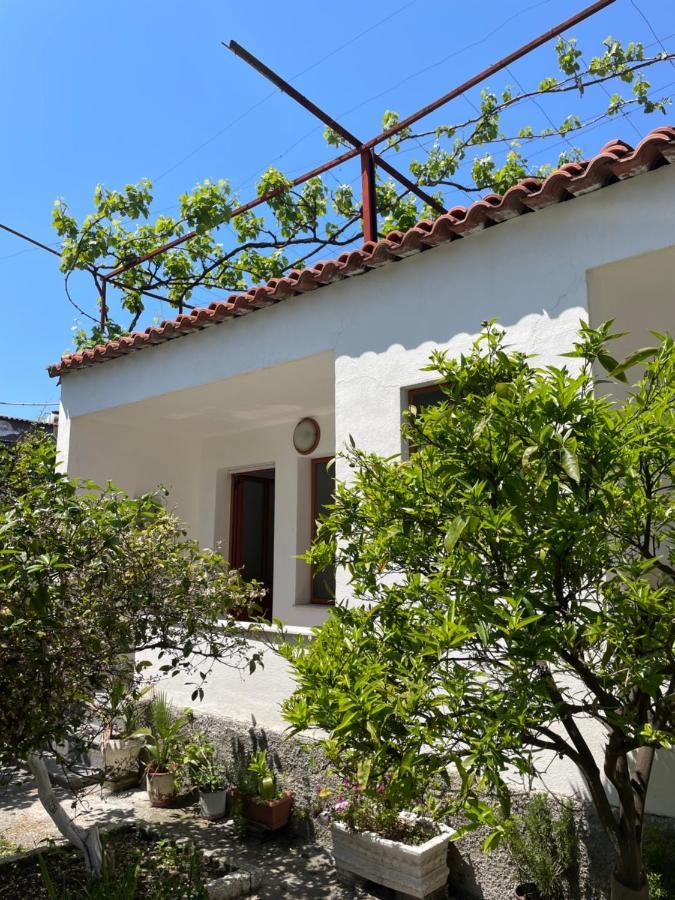 Vila Cano Hotel Durrës Buitenkant foto